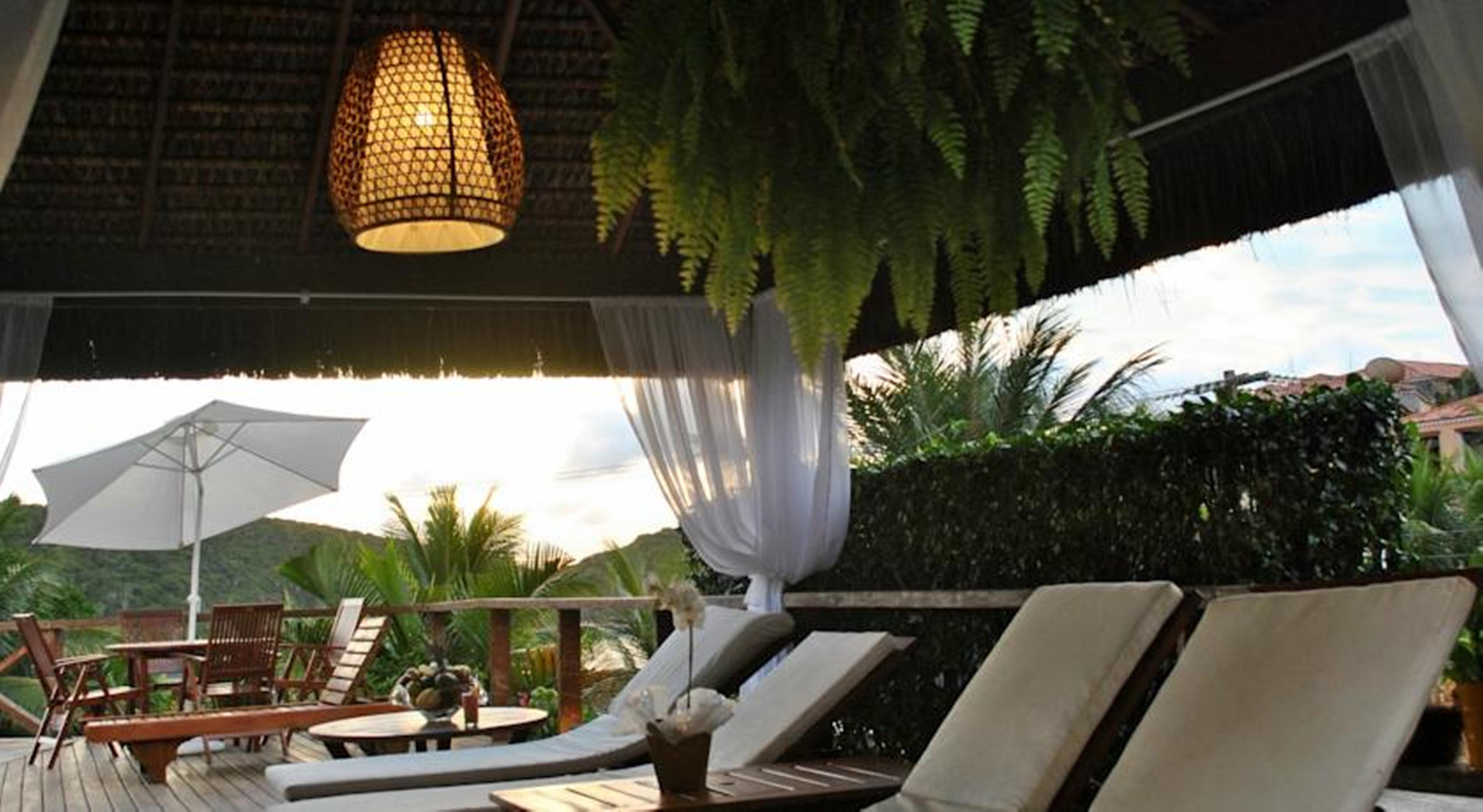 Bahiamarela Boutique Hotel & Spa Búzios المظهر الخارجي الصورة